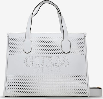 GUESS Handbag 'Katey' in Grey: front