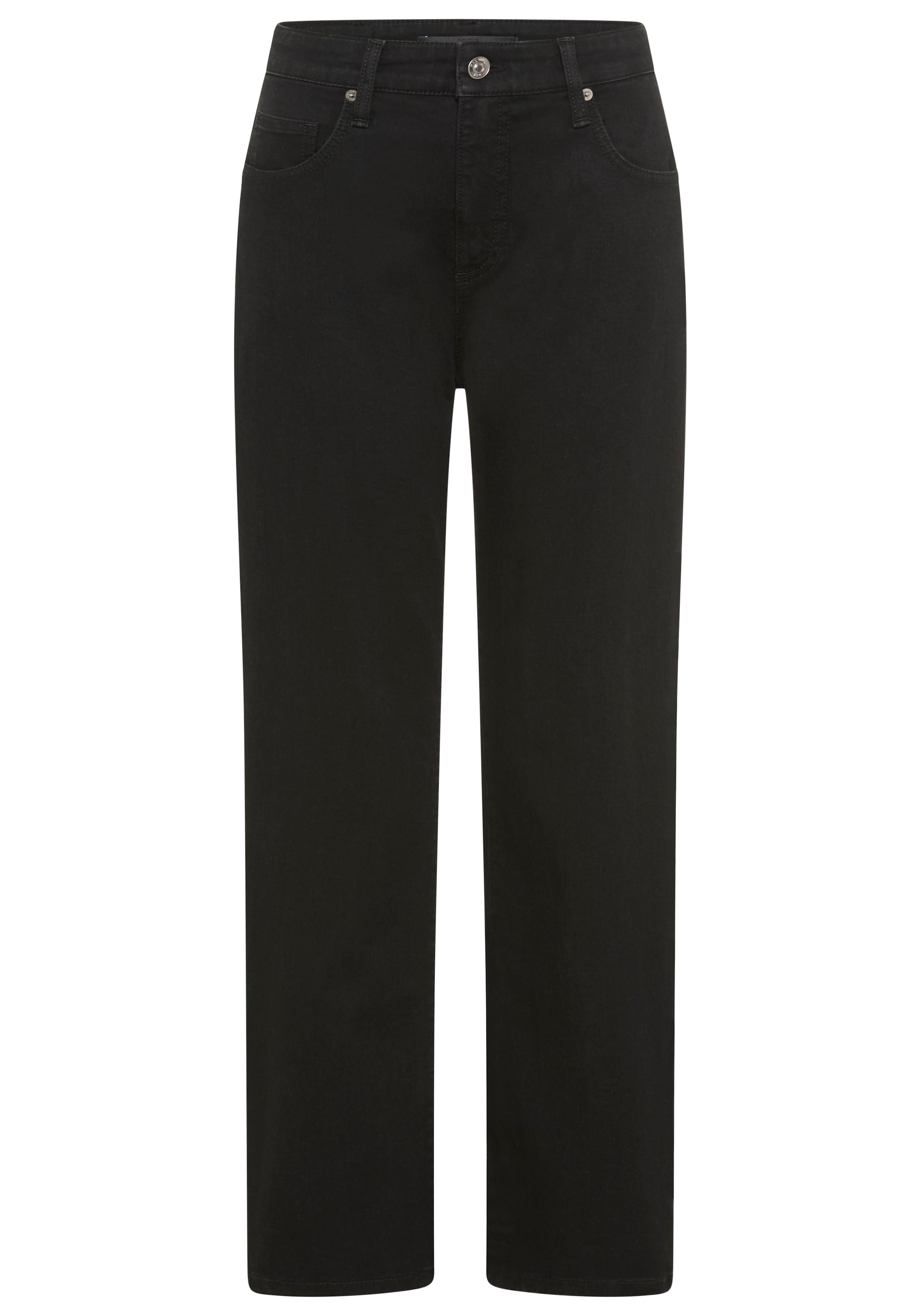 MAC Loose fit Jeans in Black: front