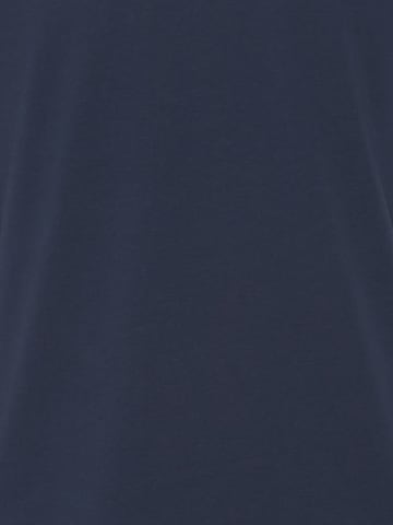 BLEND - Ajuste regular Camiseta 'Nico' en azul
