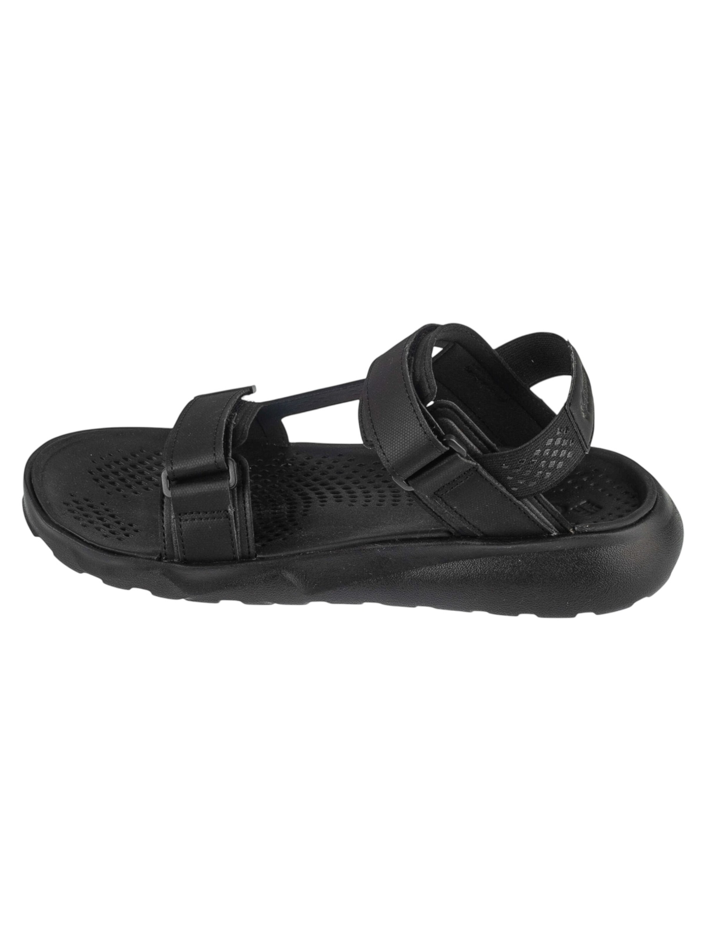 COLUMBIA Trekkingsandale 'Peakfreak Roam'‌‌‌‌‌‌‌‌ in Schwarz
