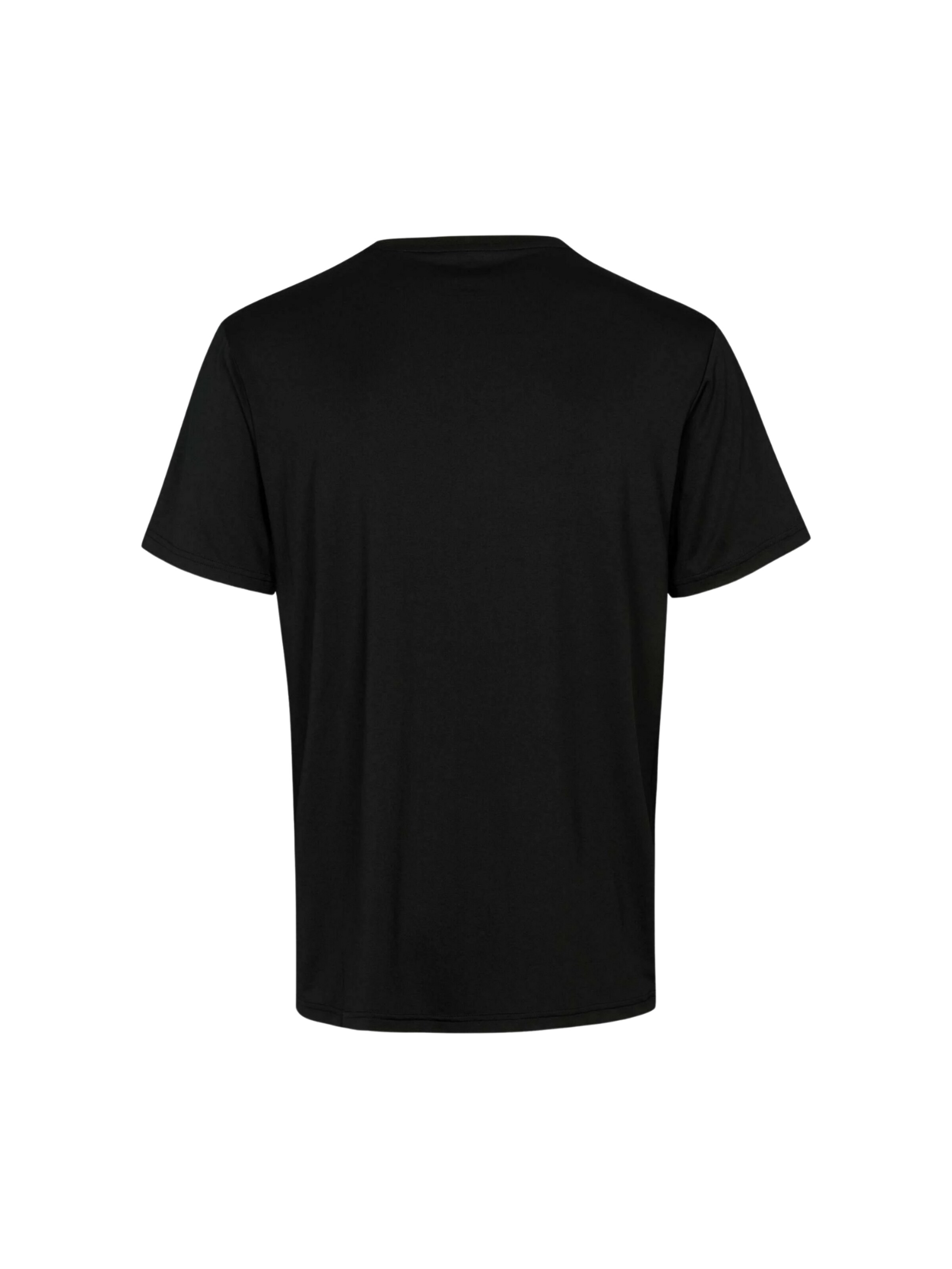 U.S. POLO ASSN. Regular Fit T-shirt ' Nick ' in Schwarz