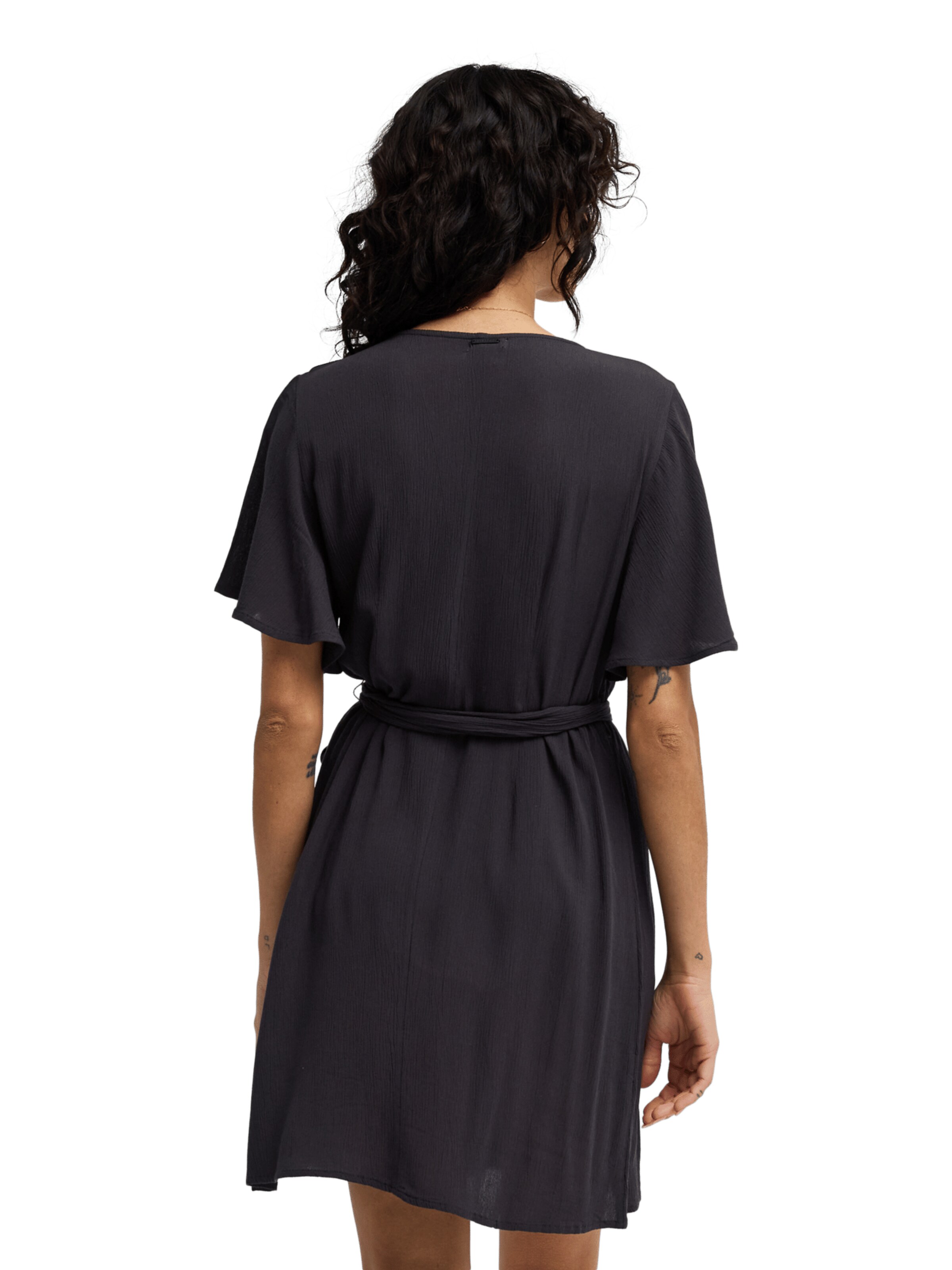 BILLABONG Dress in Black