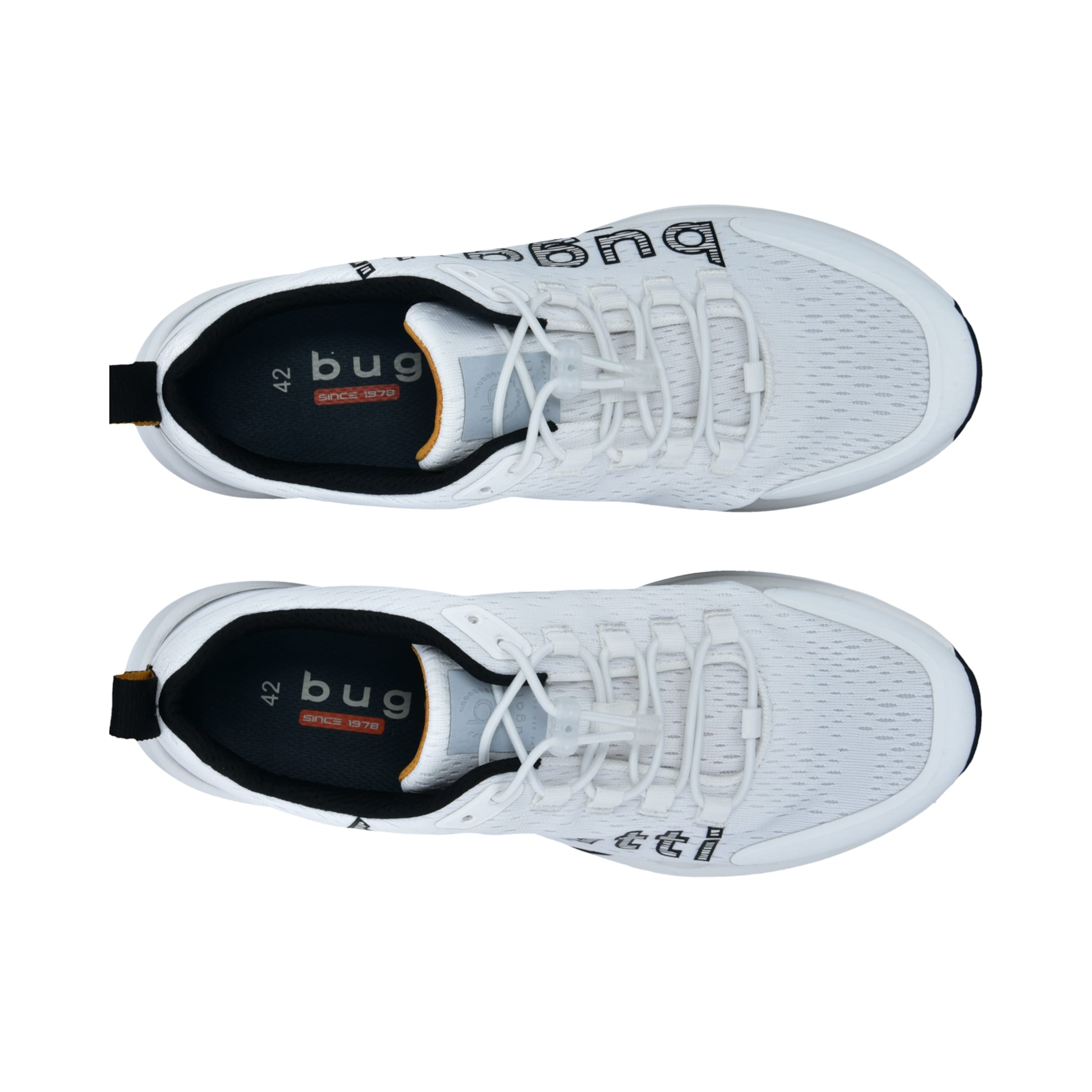 bugatti Sneaker in Weiß