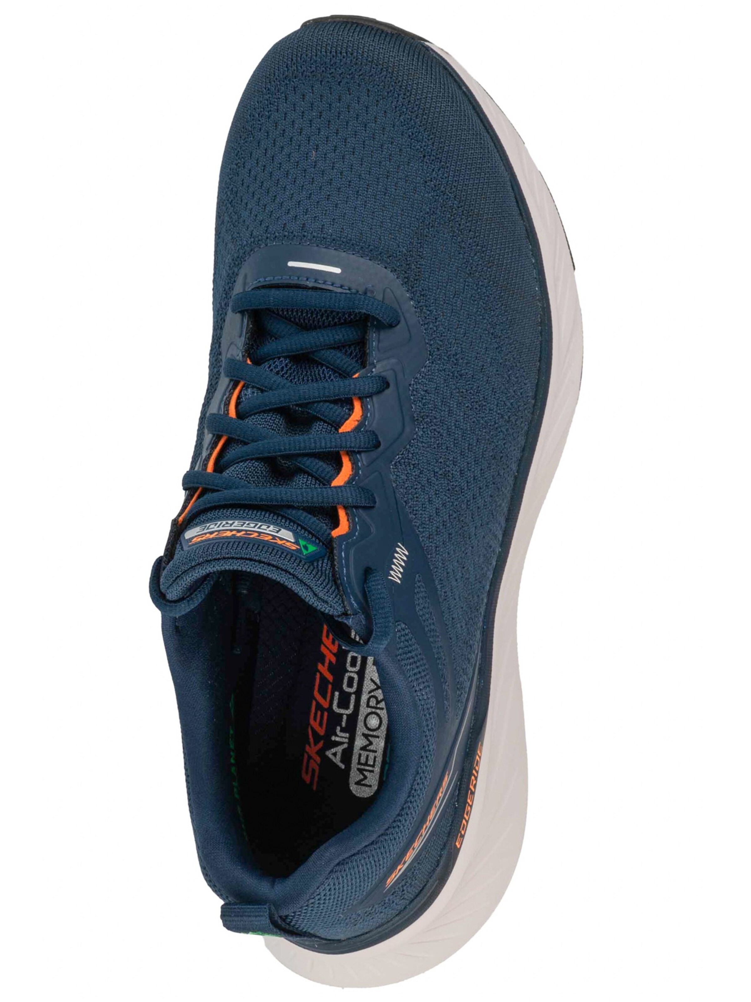 SKECHERS Sneakers laag in Blauw