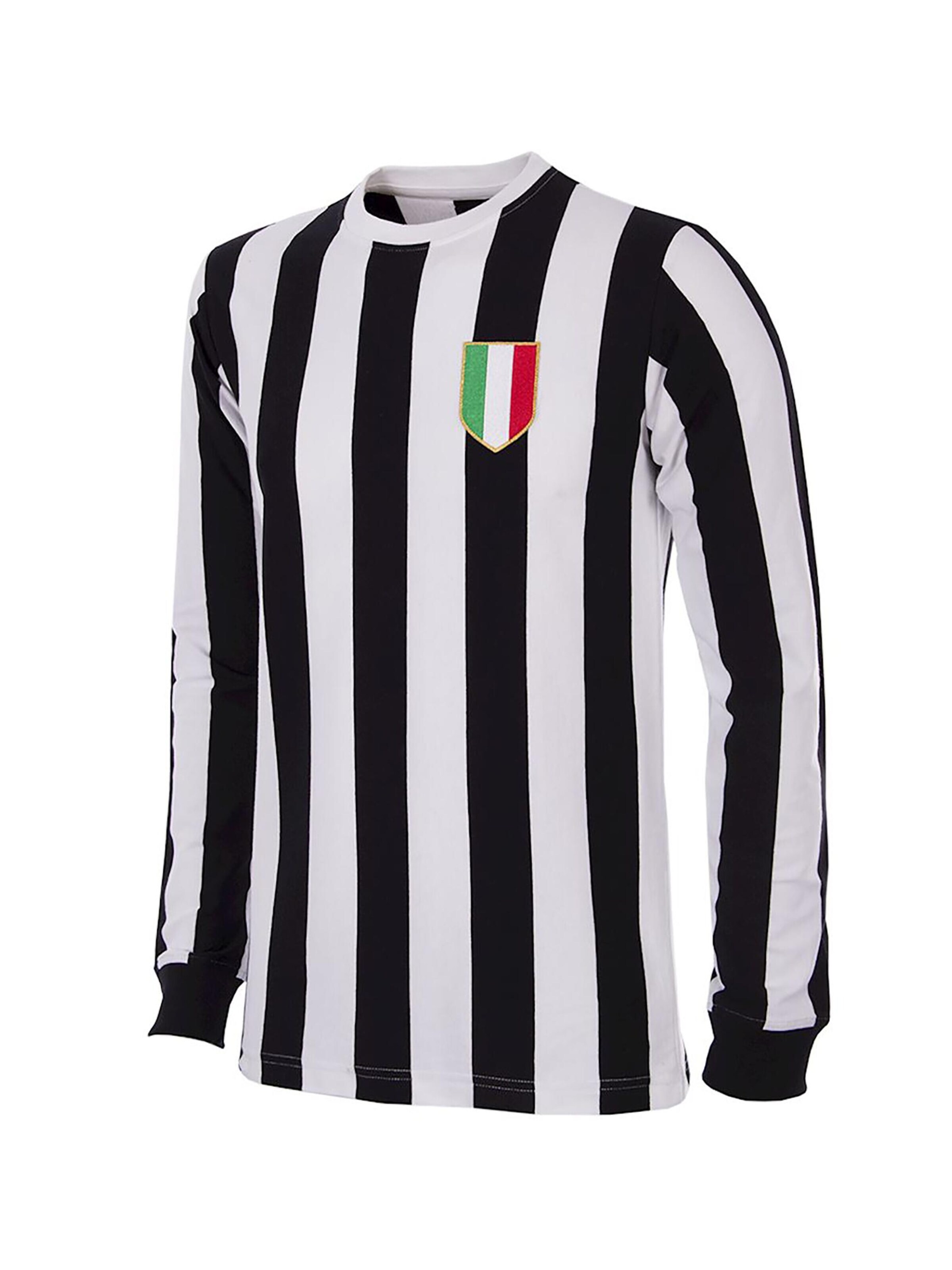 Copa Trikot 'Retro Juventus FC 1951/52'‌‌‌‌ in Mischfarben: Vorderseite