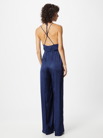 MAX&Co. - Jumpsuit 'BARBA' en azul