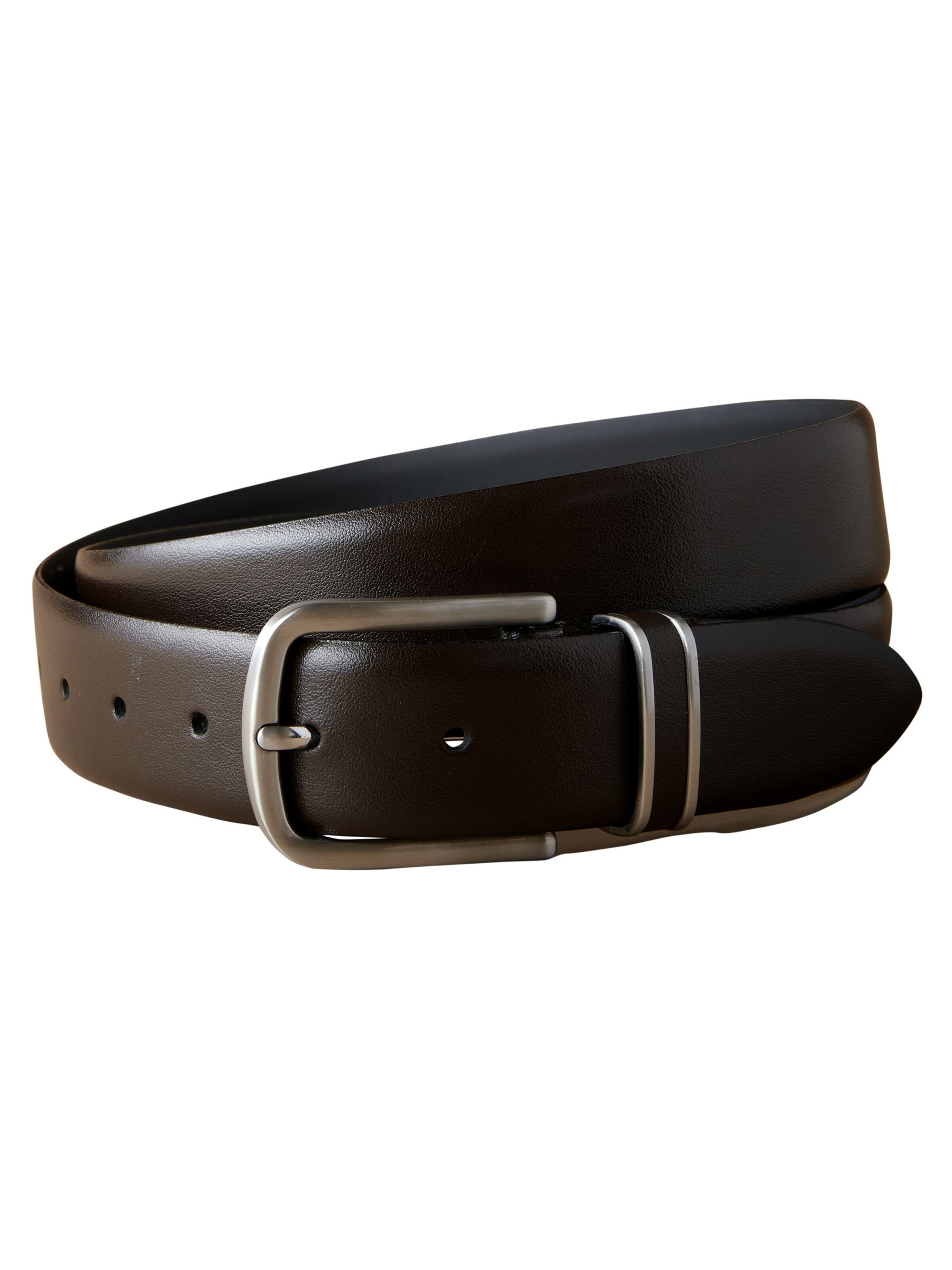 Next Bælte i brun: forside