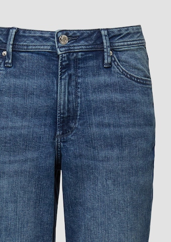 Regular Jean 'Betsy' s.Oliver en bleu