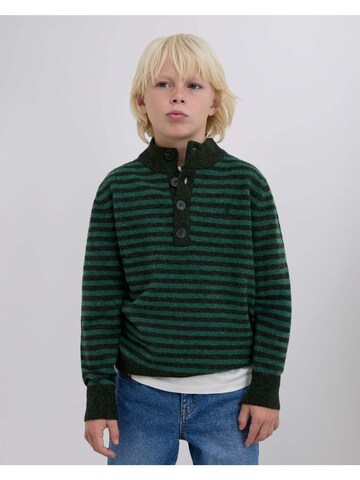 Scalpers Pullover in Grün