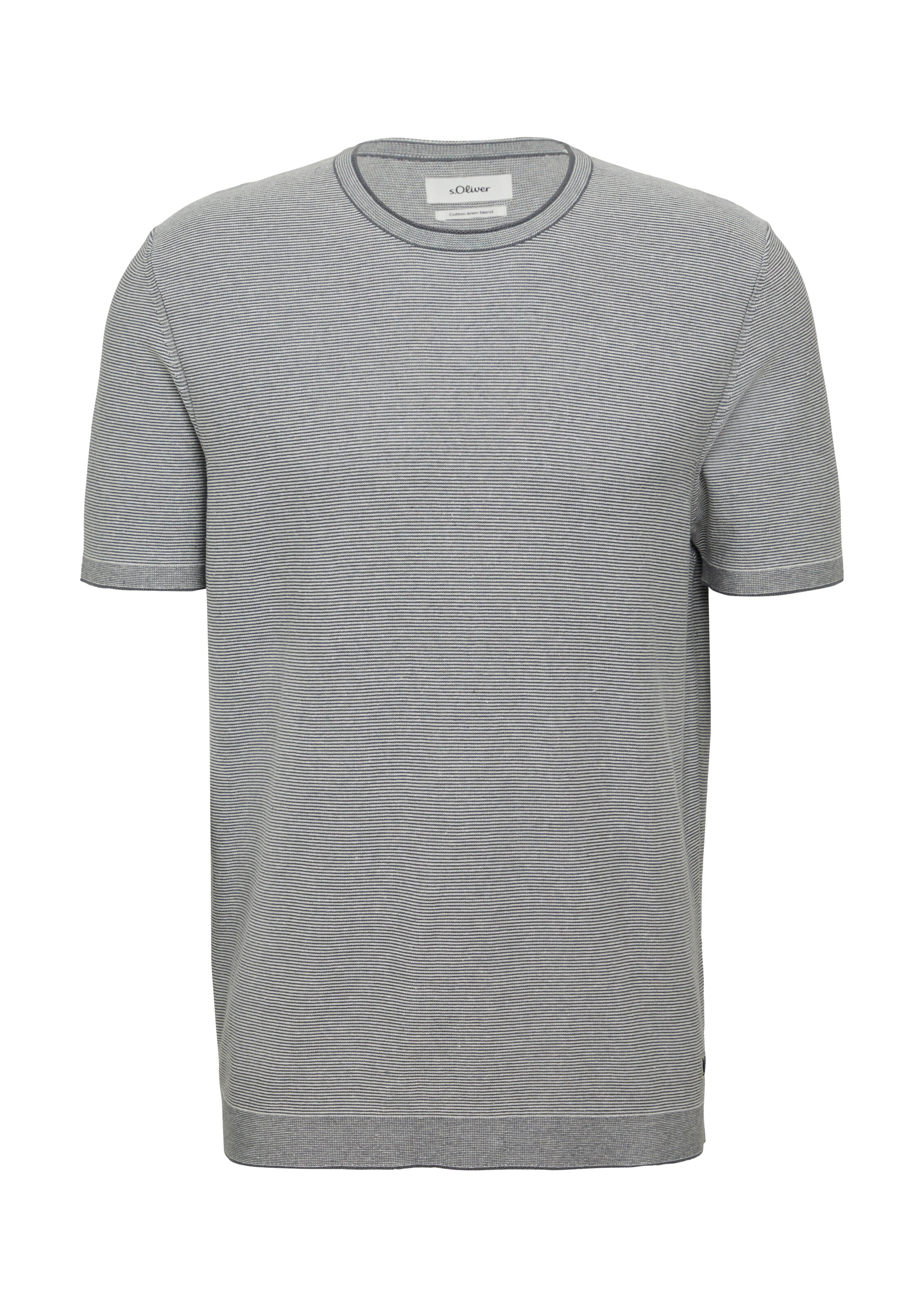 s.Oliver Trui in Grijs: voorkant