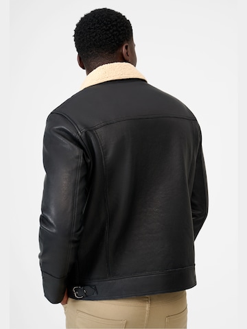 RICANO - Chaqueta de invierno 'Alvaro' en negro