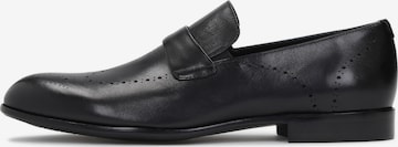 KazarSlip On cipele - crna boja: prednji dio