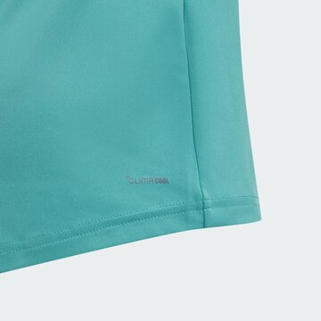 T-Shirt fonctionnel 'Club Tennis' ADIDAS PERFORMANCE en bleu
