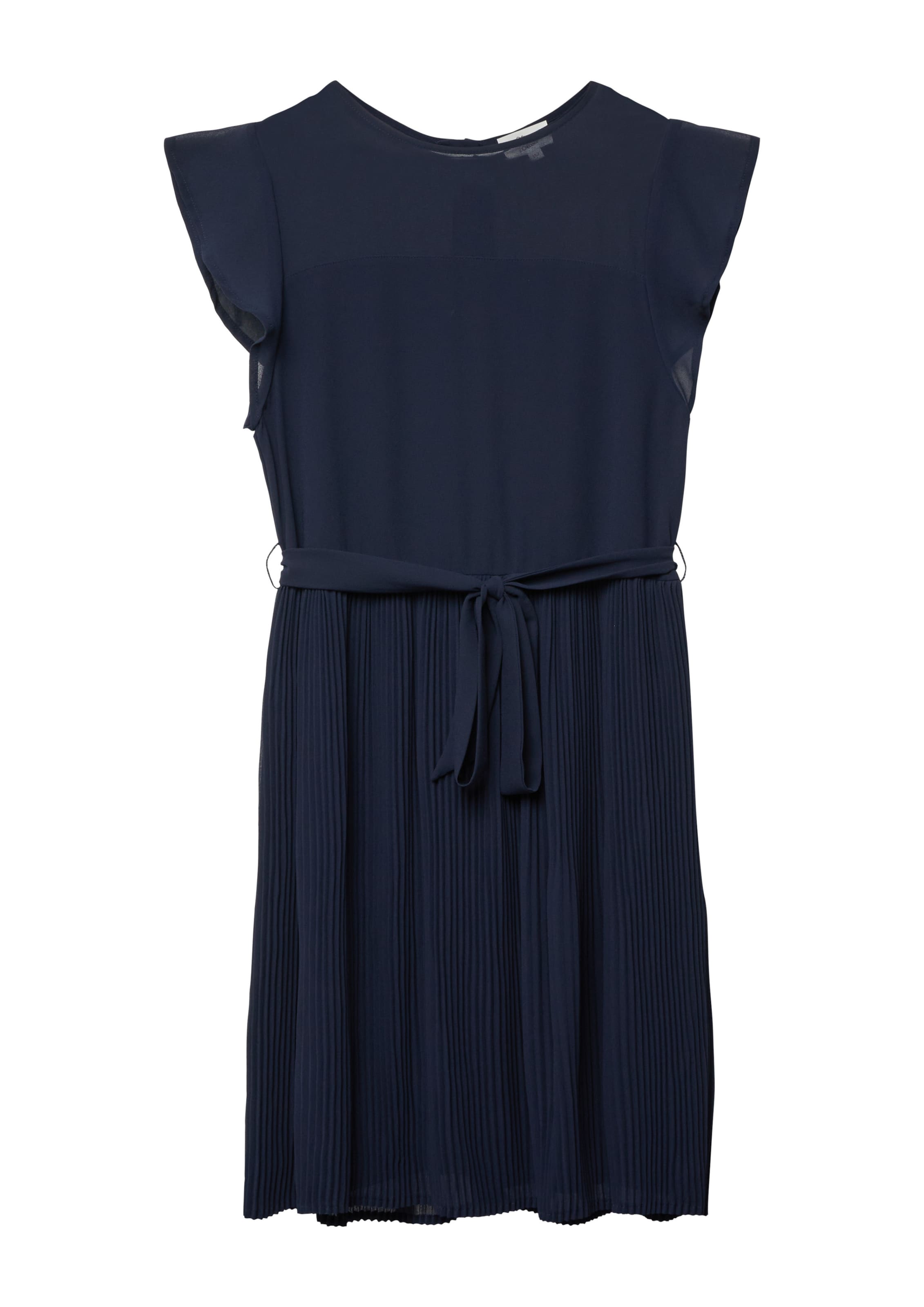Robe s.Oliver en bleu : devant