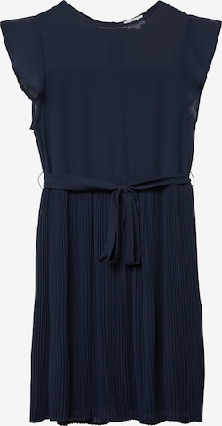 Robe s.Oliver en bleu : devant