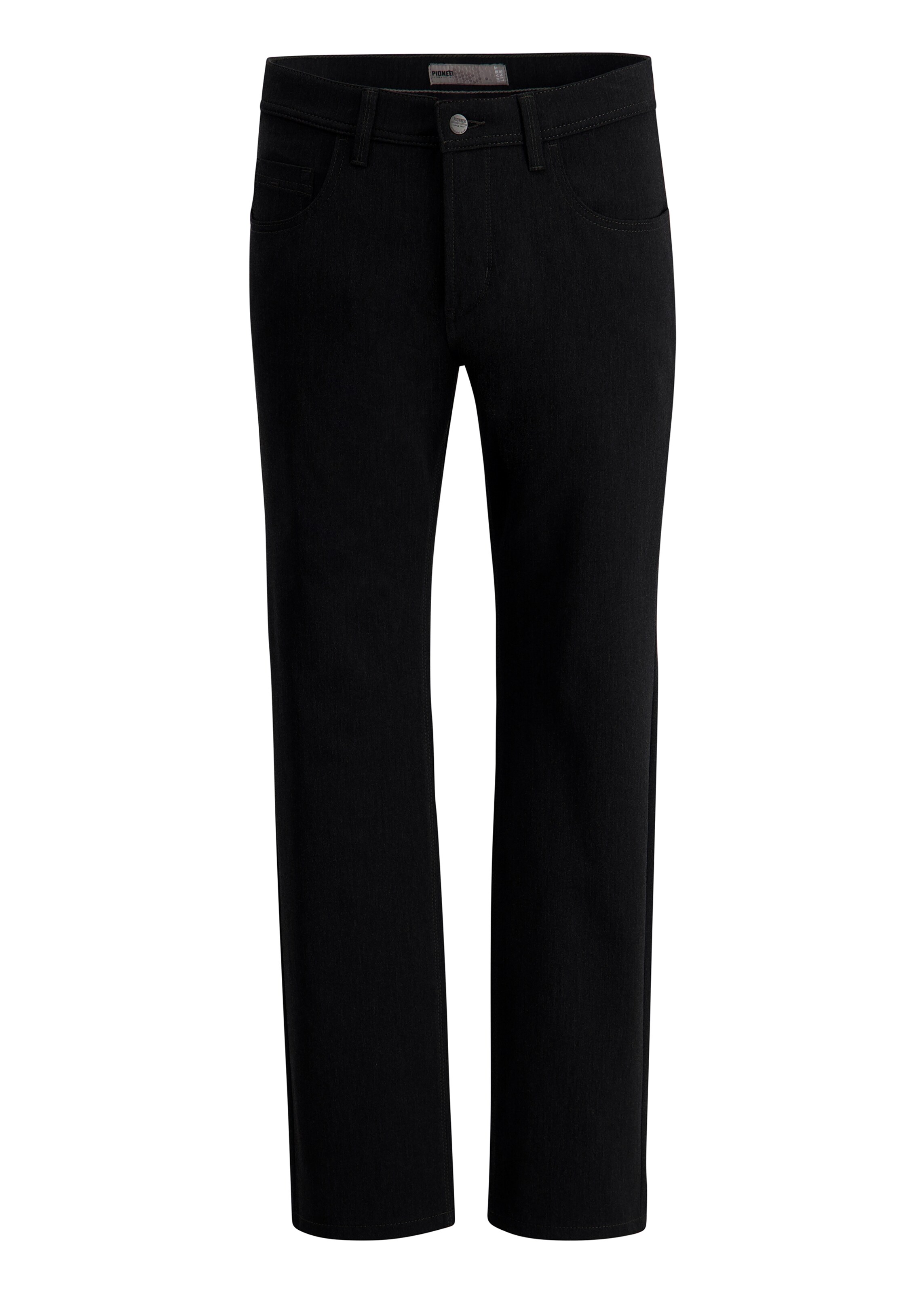 Pioneer Authentic Jeans Regular Pants 'Rando' in Grey: front