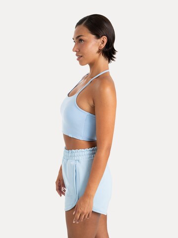 Haut de sport ' Florea ' Smilodox en bleu