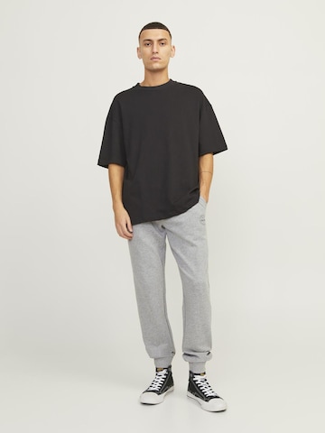 JACK & JONES Tapered Hose 'JPSTGordon JJShark' in Grau: Vorderseite