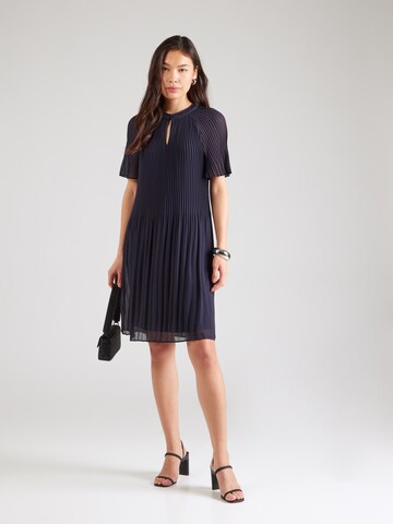 COMMA Kleid in Blau