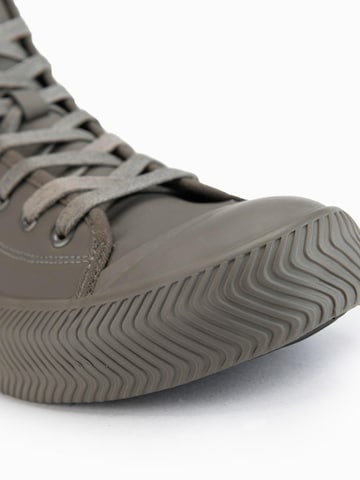 Ombre Sneakers hoog 'Foth-0184' in Grijs