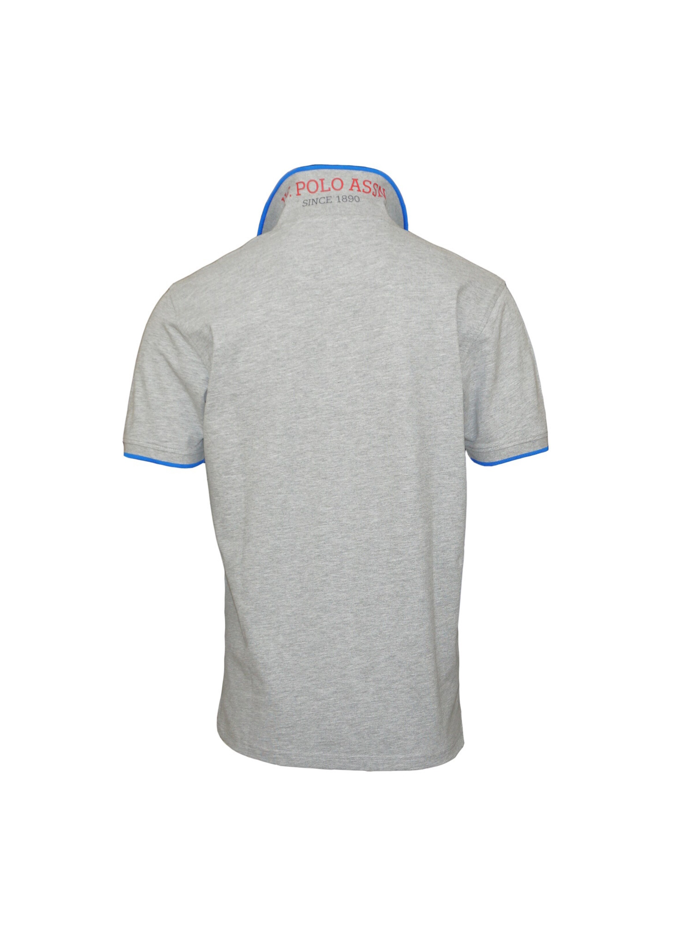 U.S. POLO ASSN. Shirt in Grey