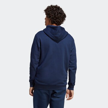 ADIDAS ORIGINALS Sweatshirt 'Adicolor Classics Trefoil' in Blauw