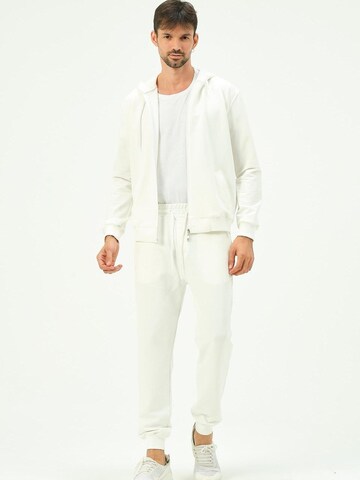 Pyjama C&City en beige