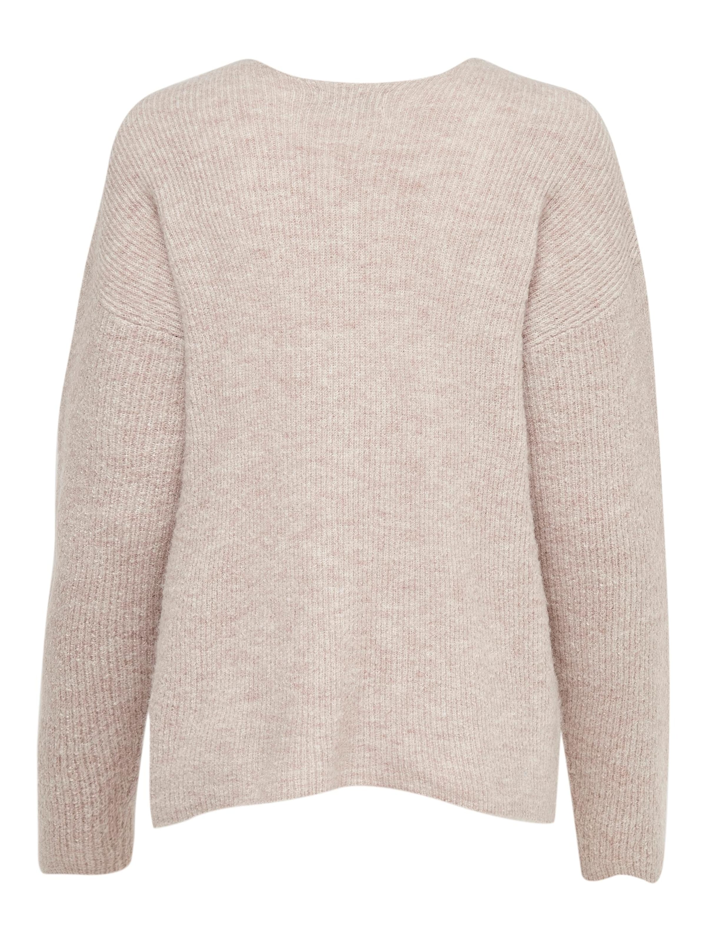 Pull-over 'ONLCAMILLA' ONLY en beige
