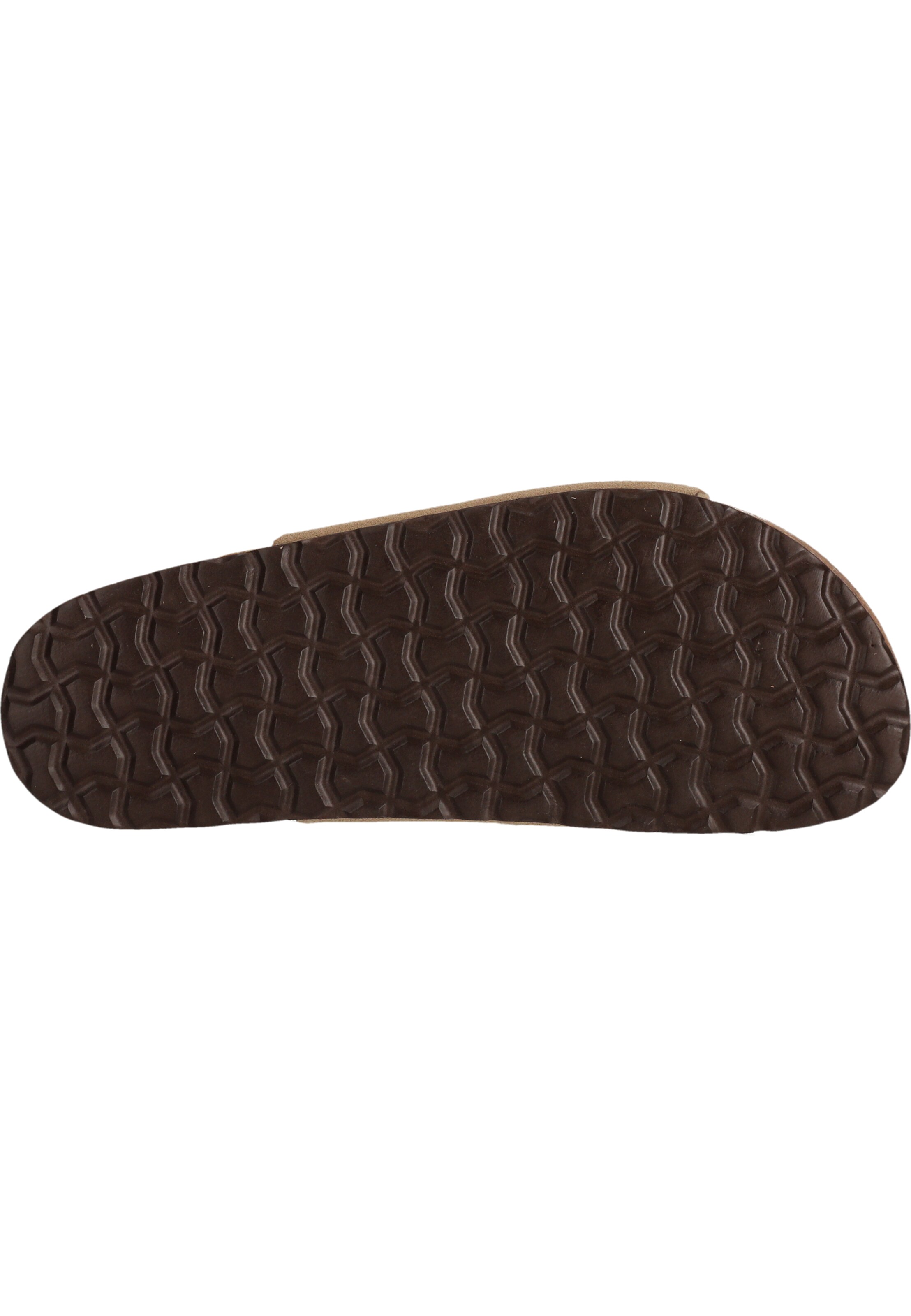 Cruz Mule 'Amarante' in Beige