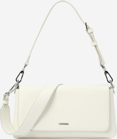 Calvin Klein Чанта за през рамо в бяло, Преглед на продукта