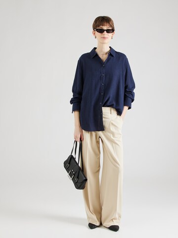 VERO MODA Блузка 'VMLinn' в Синий