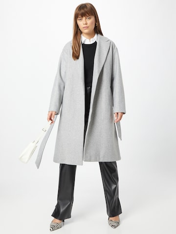 VERO MODA Between-Season Jacket 'Fortune' in Grey