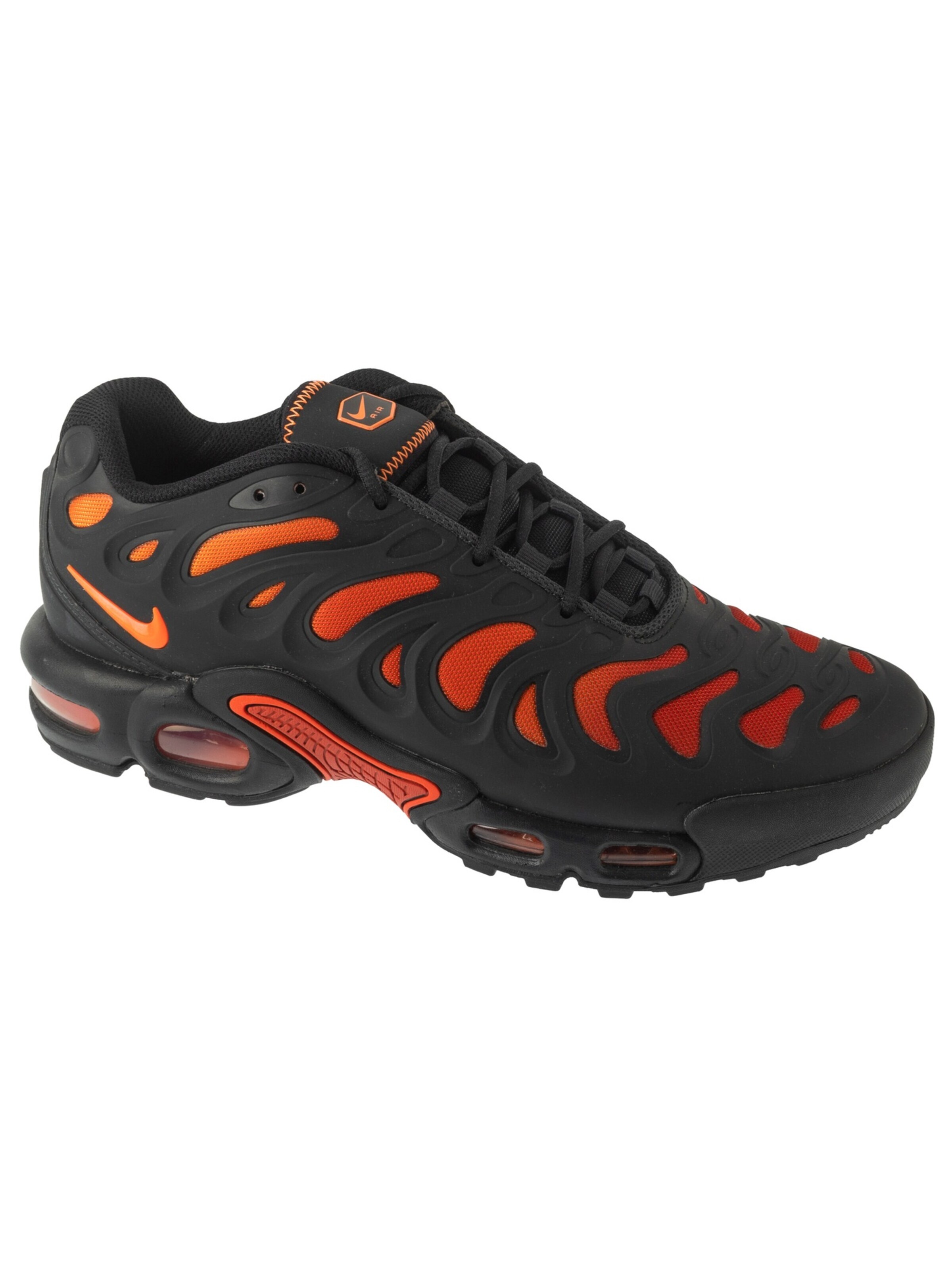 NIKE Sneaker low 'Nike Air Max Plus Drift'‌ in Schwarz: Vorderseite
