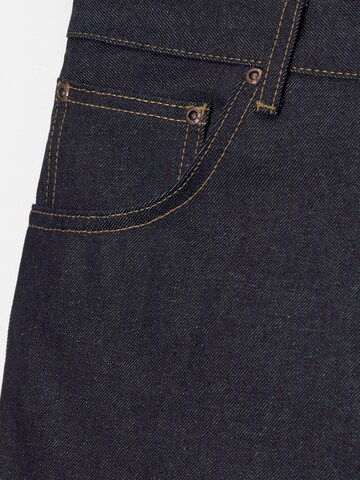 Pull&Bear Regular Jeans in Blue