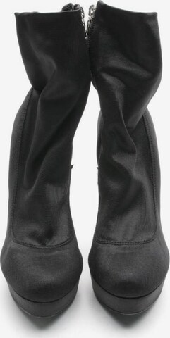 PATRIZIA PEPE Dress Boots in 37 in Black