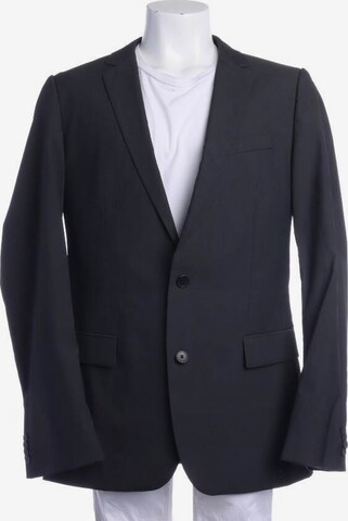 HUGO Suit Jacket in L-XL in Grey: front