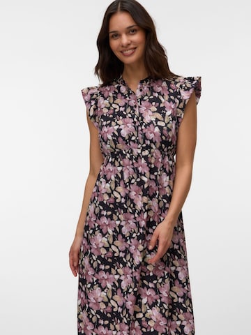 MAMALICIOUS - Vestido 'Kai' en negro