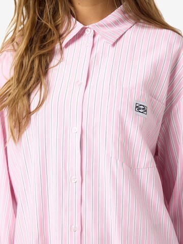 Chemisier Noisy may en rose