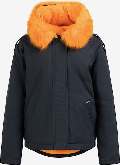 MYMO Chaqueta de invierno en marino / naranja, Vista del producto