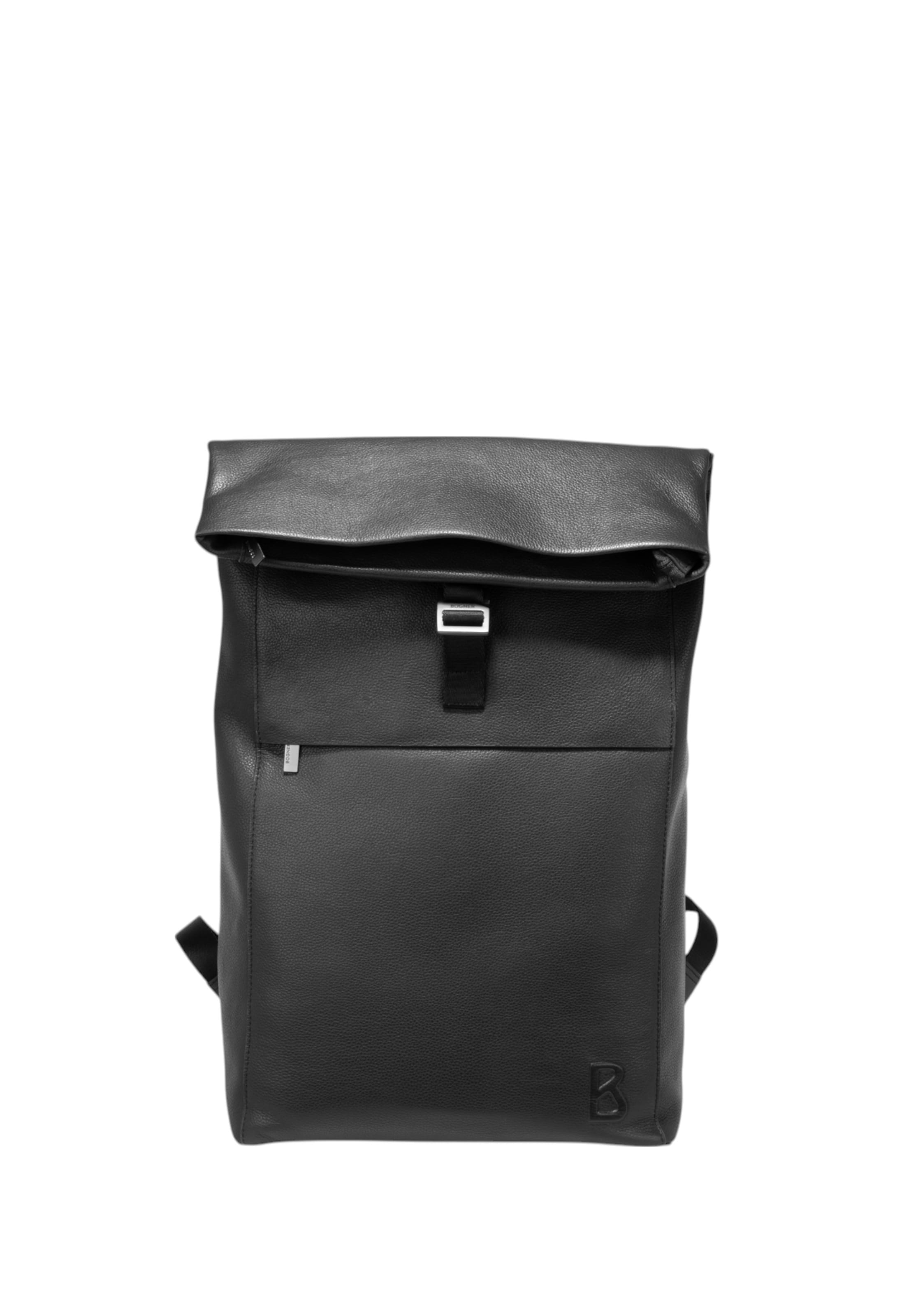 BOGNER - Mochila 'Kiroro Leon' en negro: frente