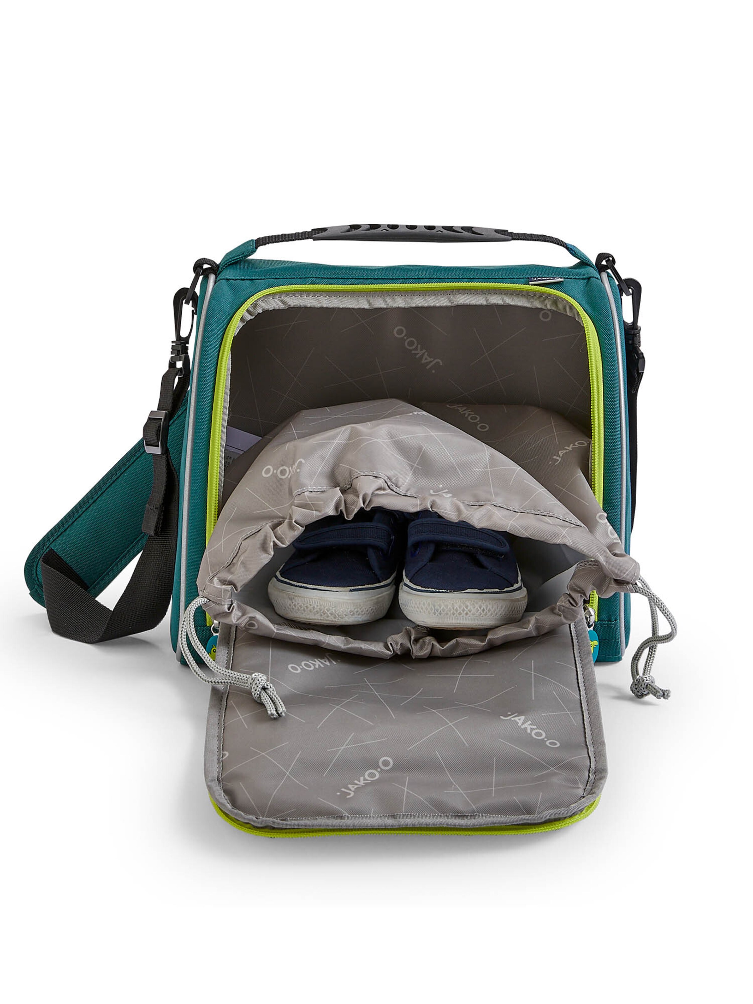 HABA Kinderkoffer ' Troleytasche klein ' in Blau