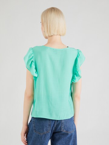 Chemisier 'VMKATJA' VERO MODA en vert
