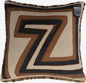 ZOEPPRITZ Pillow in Brown