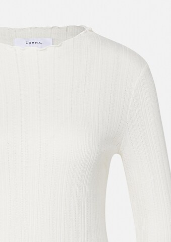 COMMA Shirt in Beige