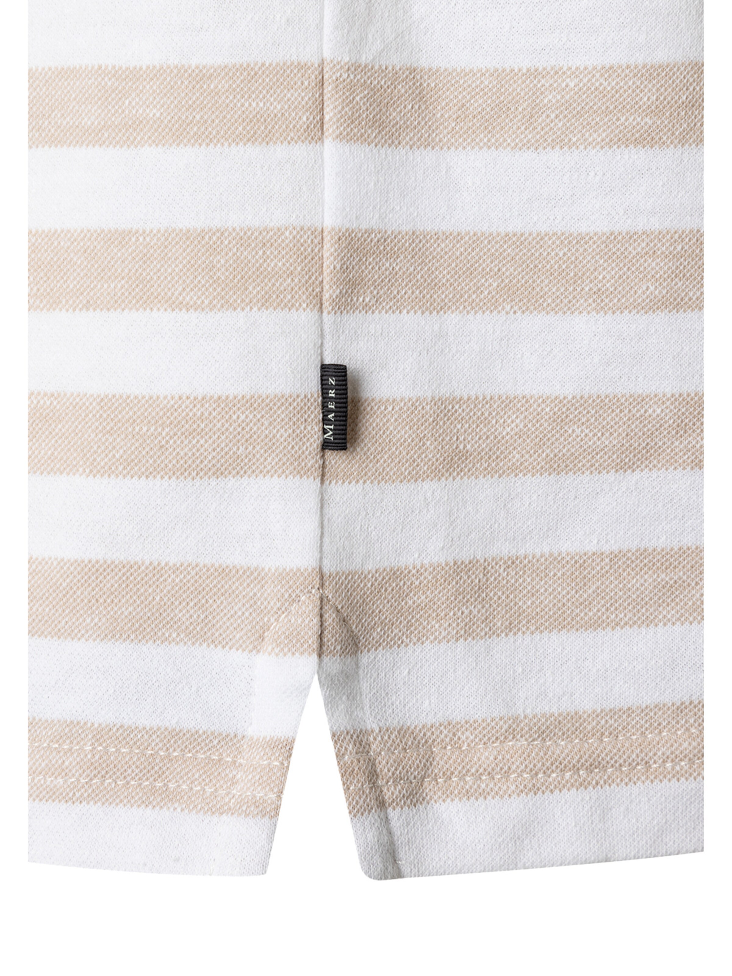 MAERZ Muenchen Shirt ' 661601 ' in Beige