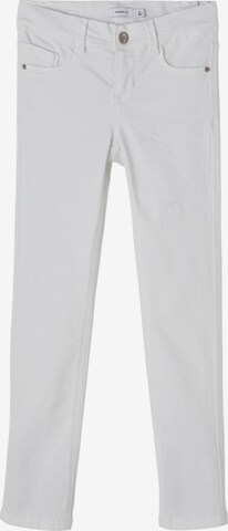 NAME IT Jeans 'Polly' in White: front