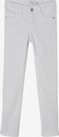 NAME IT Jeans 'Polly' in White: front