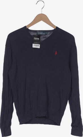 Polo Ralph Lauren Sweater S in Blau: predná strana