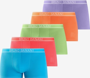 Bruno Banani Шорты Боксеры в Синий: спереди
