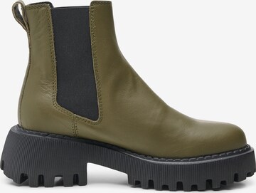 Chelsea Boots 'POSEY' Shoe The Bear en vert